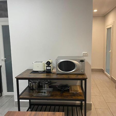 Apartamento Amplio En Donostia-San Sebastian Bagian luar foto