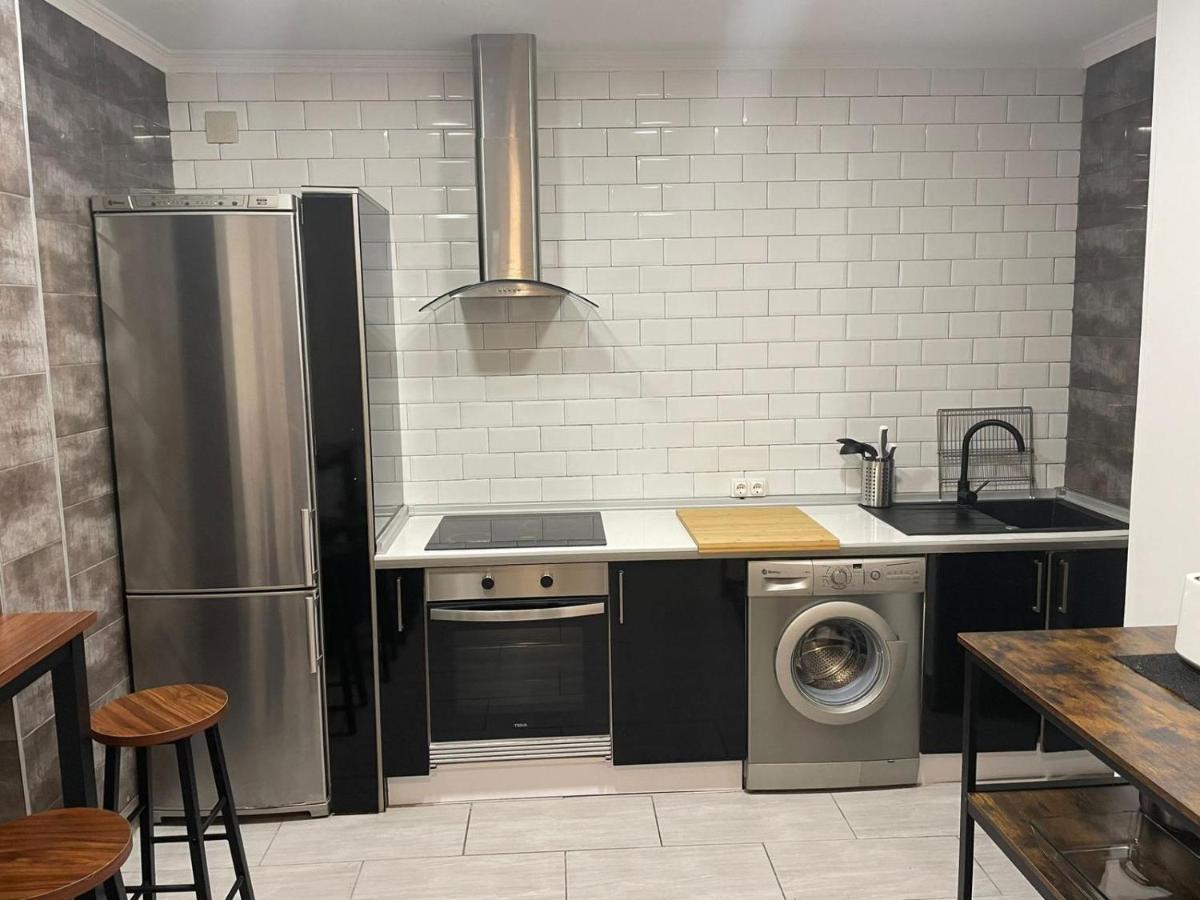 Apartamento Amplio En Donostia-San Sebastian Bagian luar foto