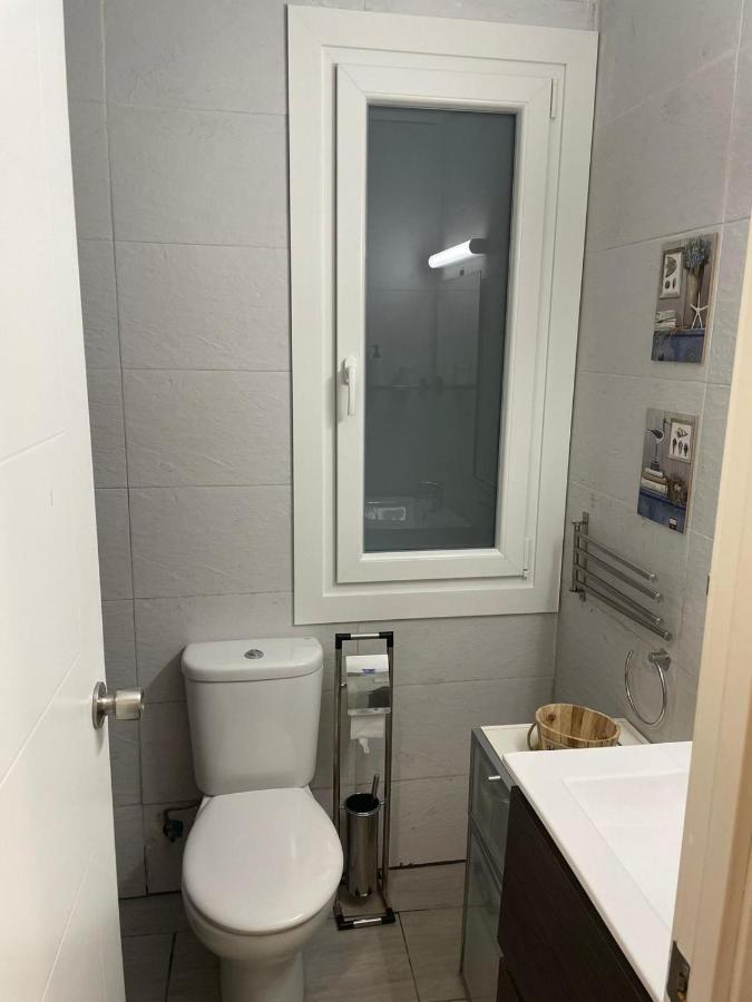 Apartamento Amplio En Donostia-San Sebastian Bagian luar foto