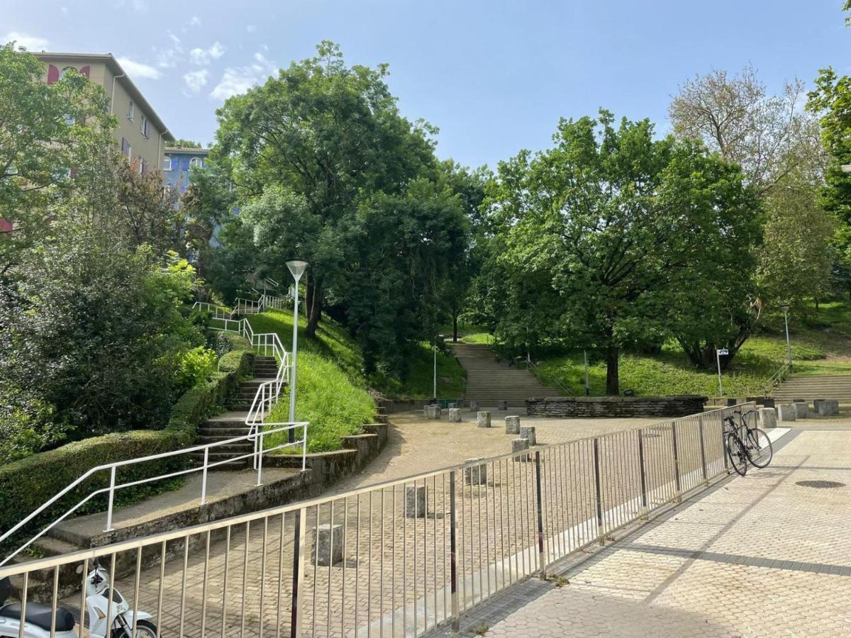 Apartamento Amplio En Donostia-San Sebastian Bagian luar foto