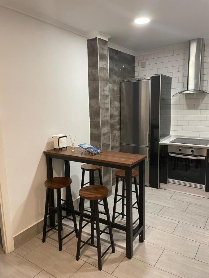 Apartamento Amplio En Donostia-San Sebastian Bagian luar foto