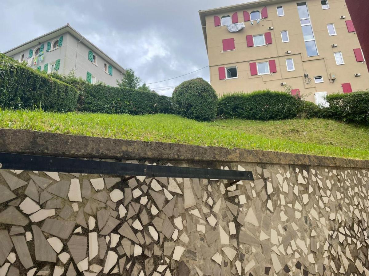 Apartamento Amplio En Donostia-San Sebastian Bagian luar foto