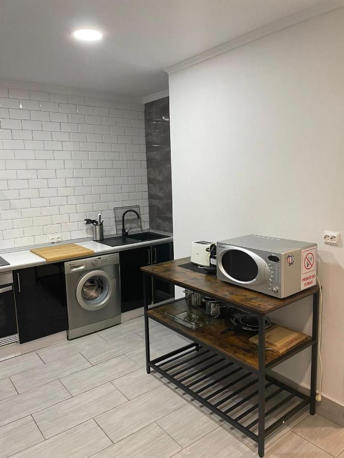 Apartamento Amplio En Donostia-San Sebastian Bagian luar foto